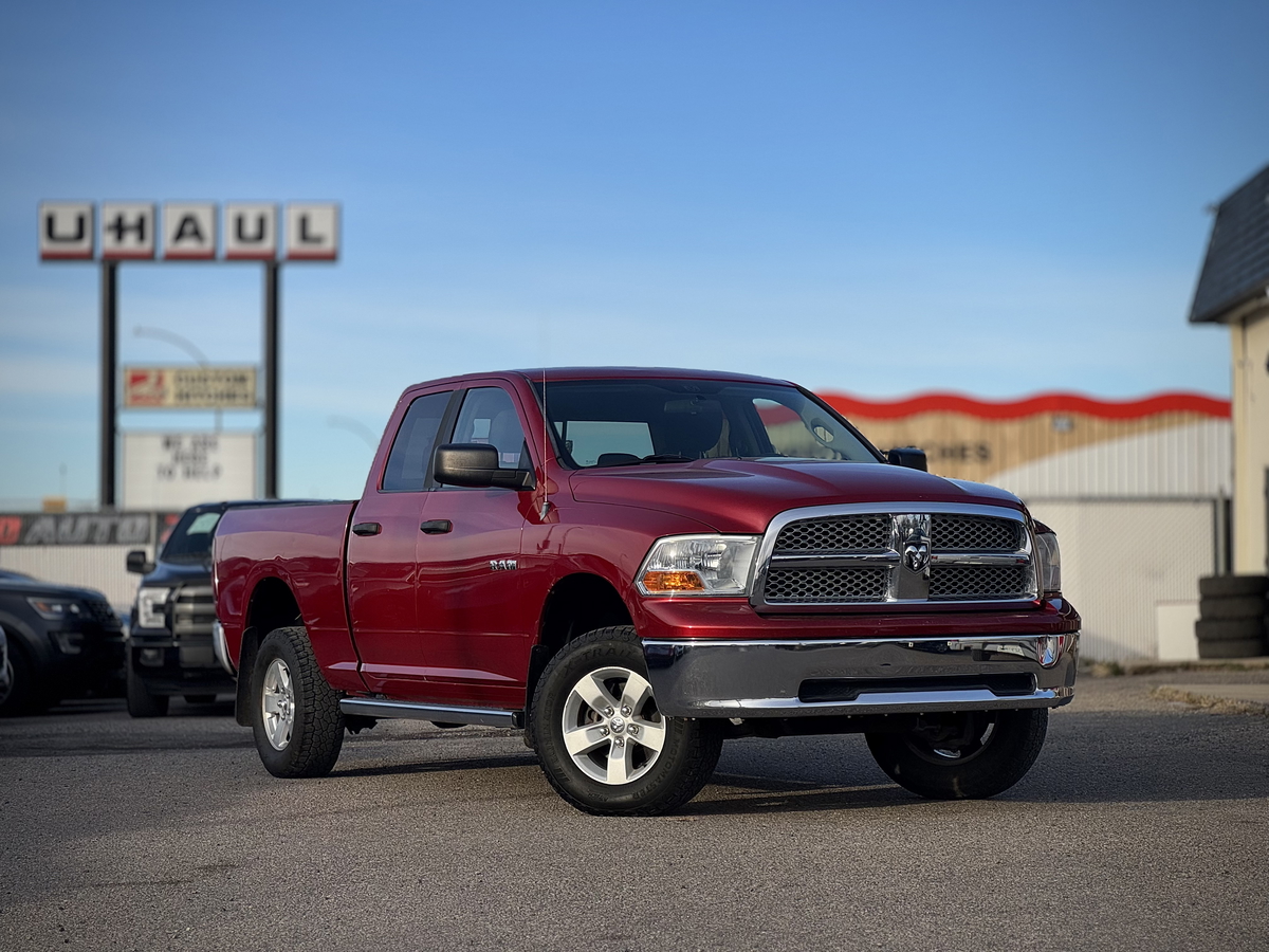 2010 Dodge Ram 1500