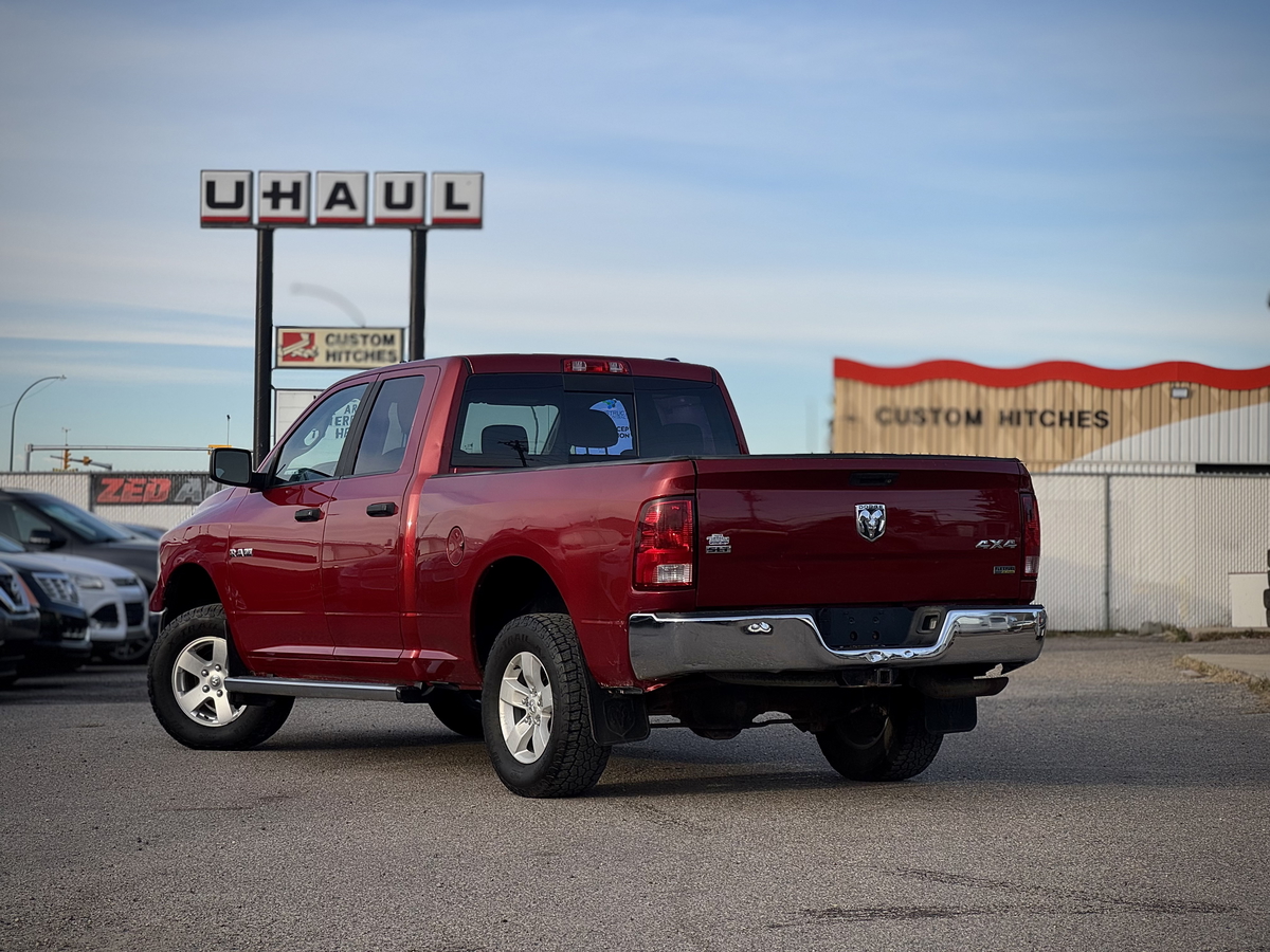 2010 Dodge Ram 1500