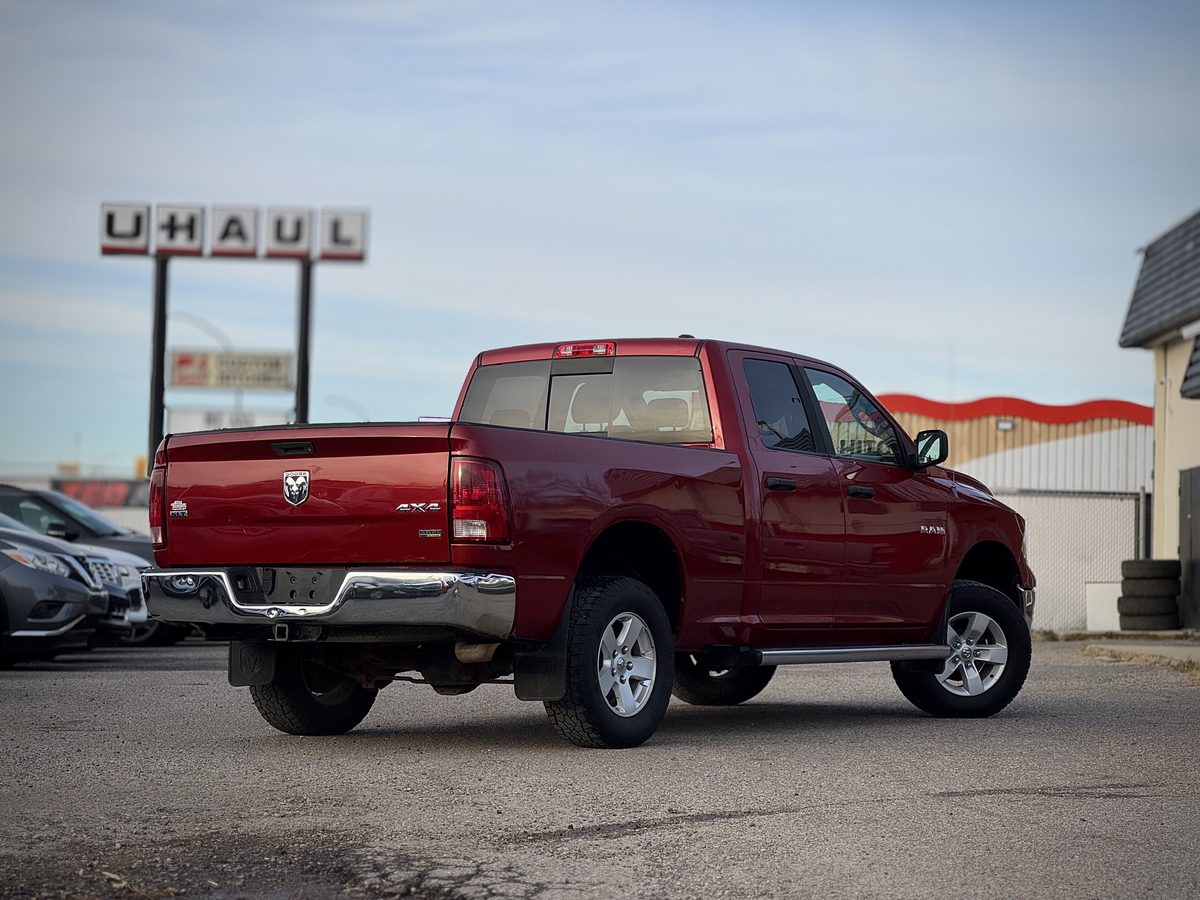 2010 Dodge Ram 1500