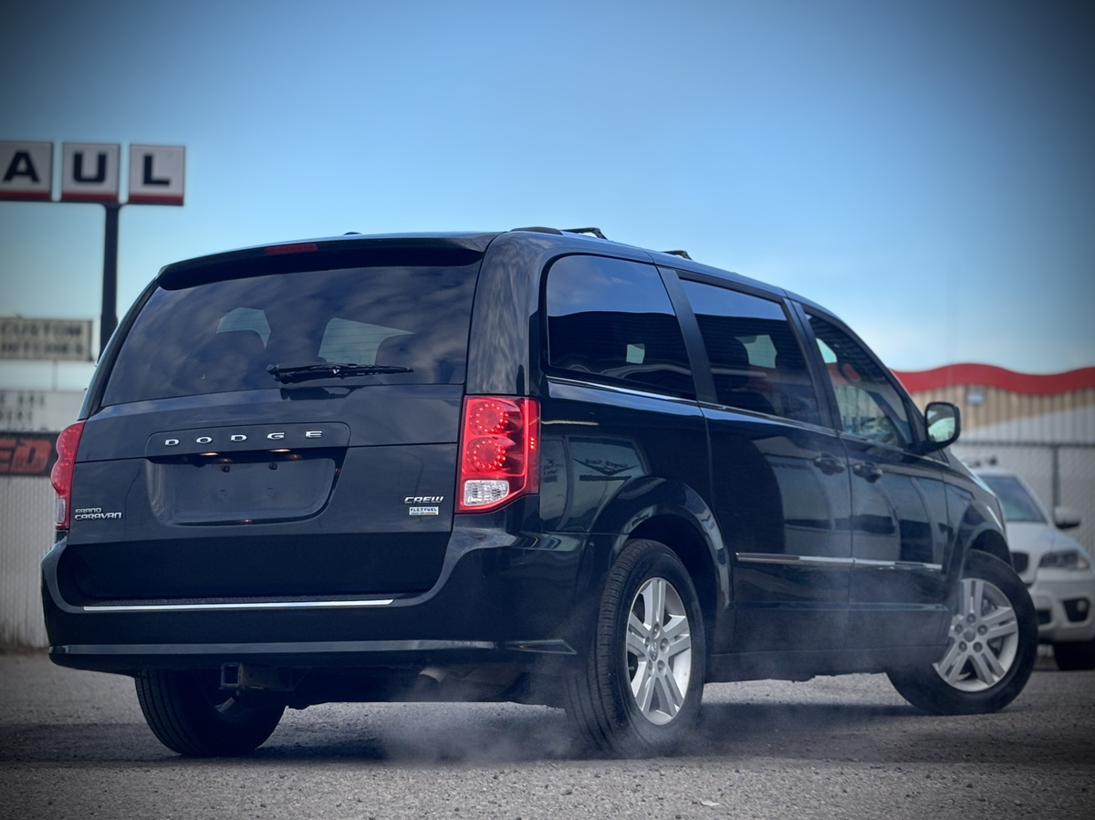 2016 Dodge Grand Caravan