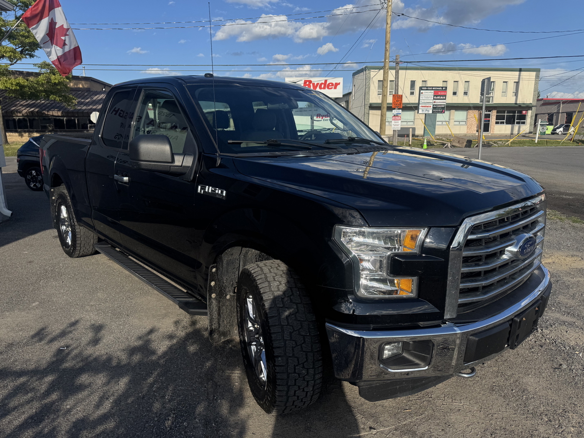 2016 Ford F-150