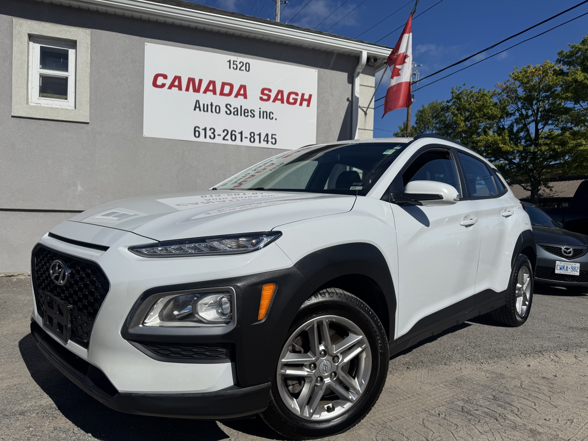 2021 Hyundai Kona