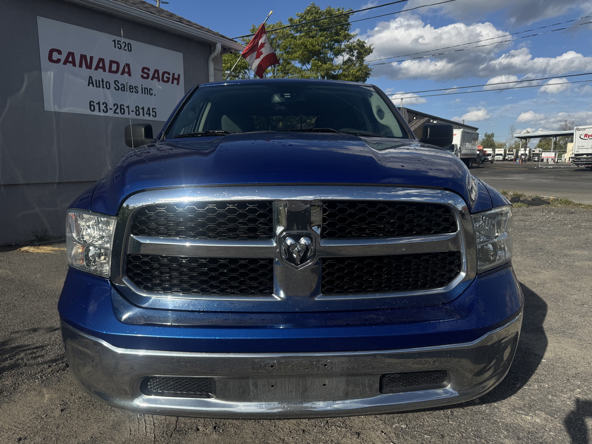 2016 Ram 1500