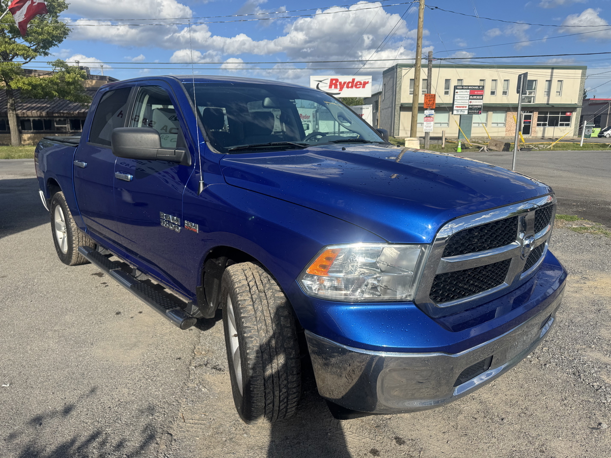 2016 Ram 1500