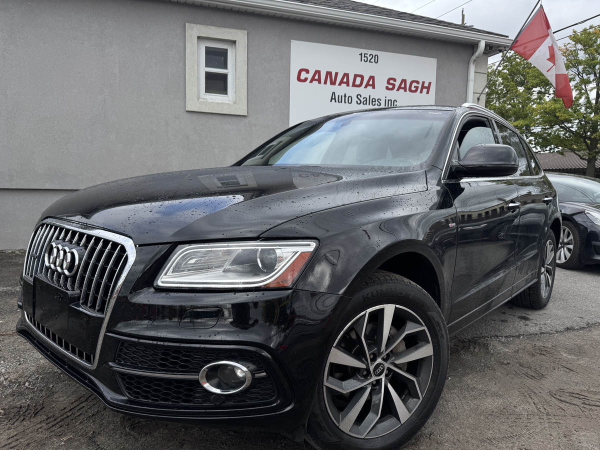 2016 Audi Q5