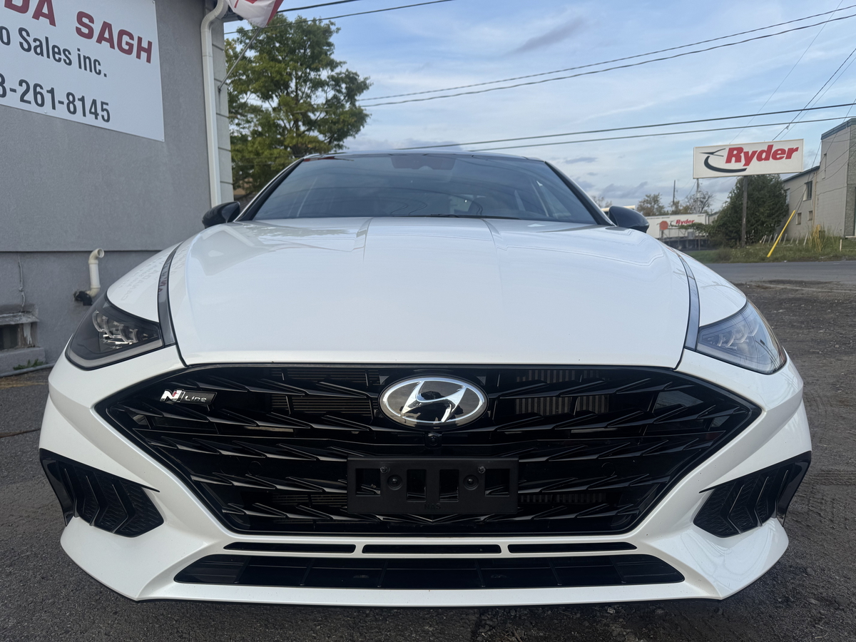2022 Hyundai Sonata