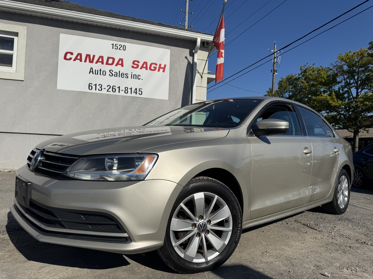 2016 Volkswagen Jetta