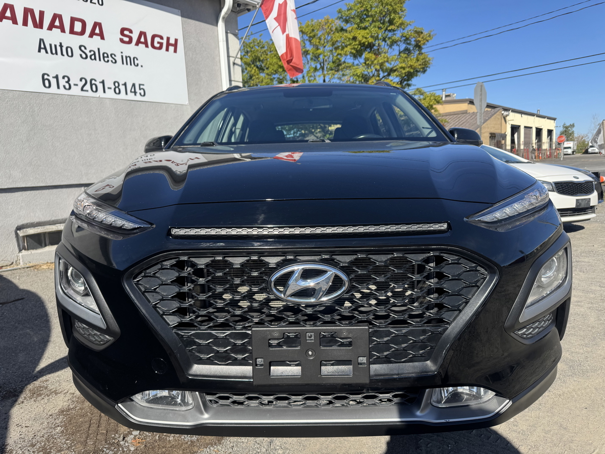 2019 Hyundai Kona