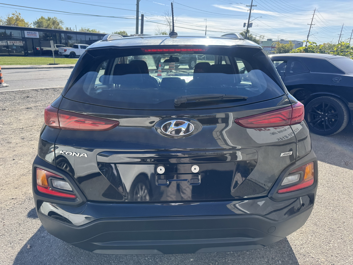2019 Hyundai Kona