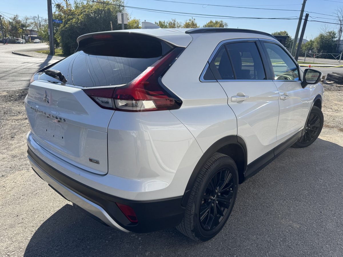 2022 Mitsubishi Eclipse Cross