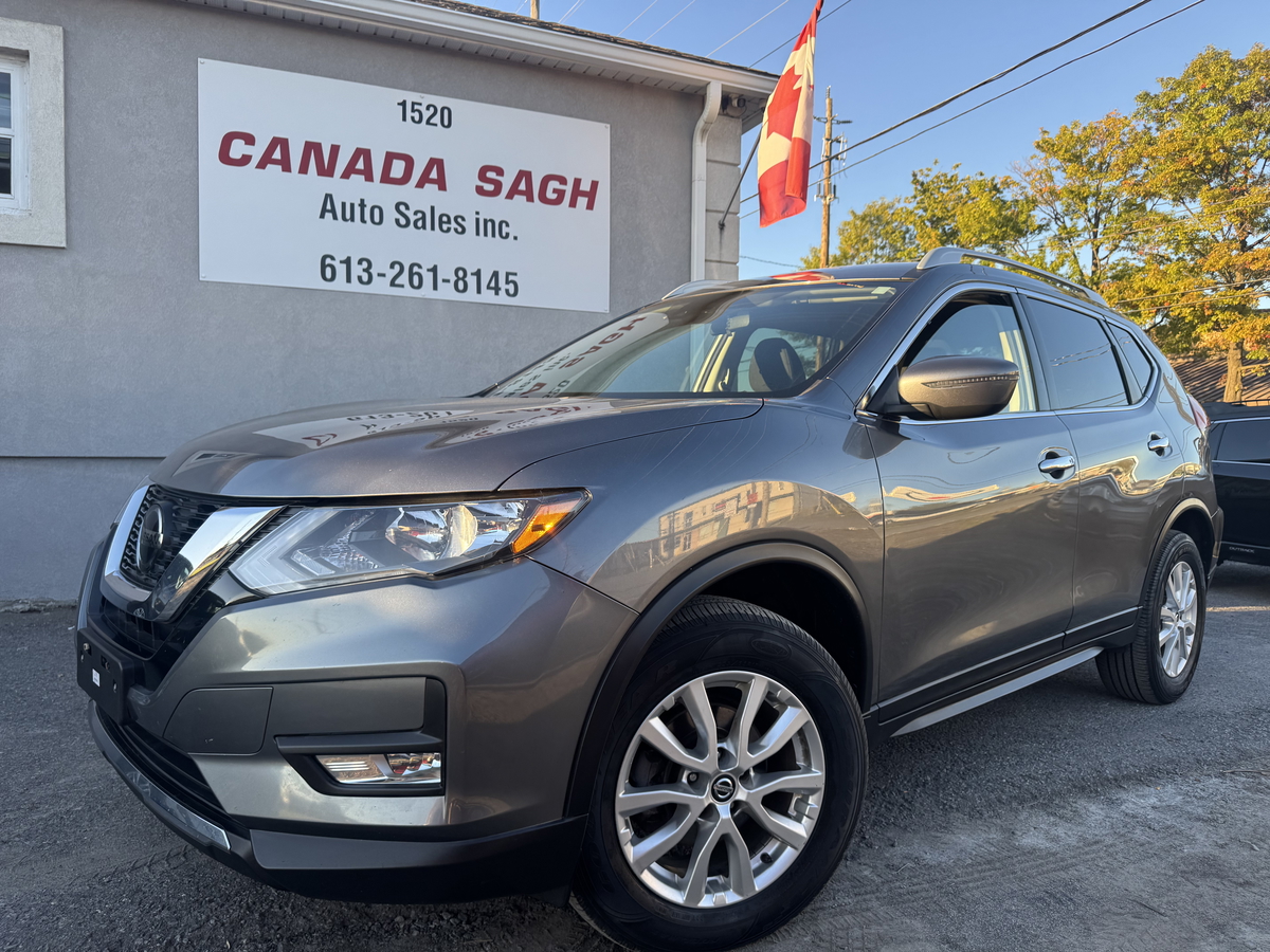 2019 Nissan Rogue