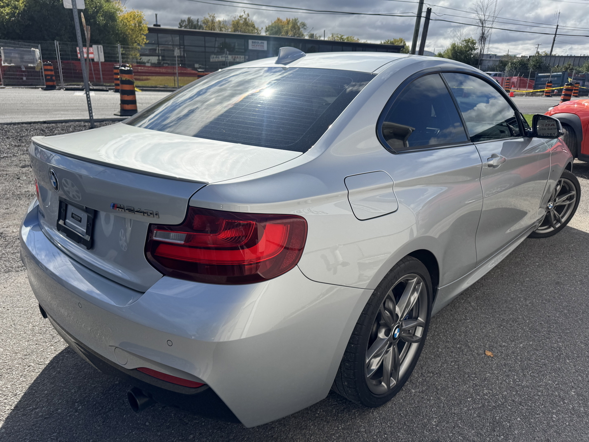 2017 BMW 2-Series