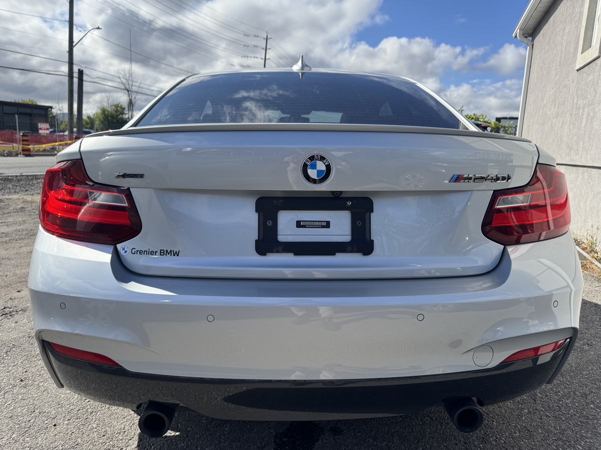 2017 BMW 2-Series