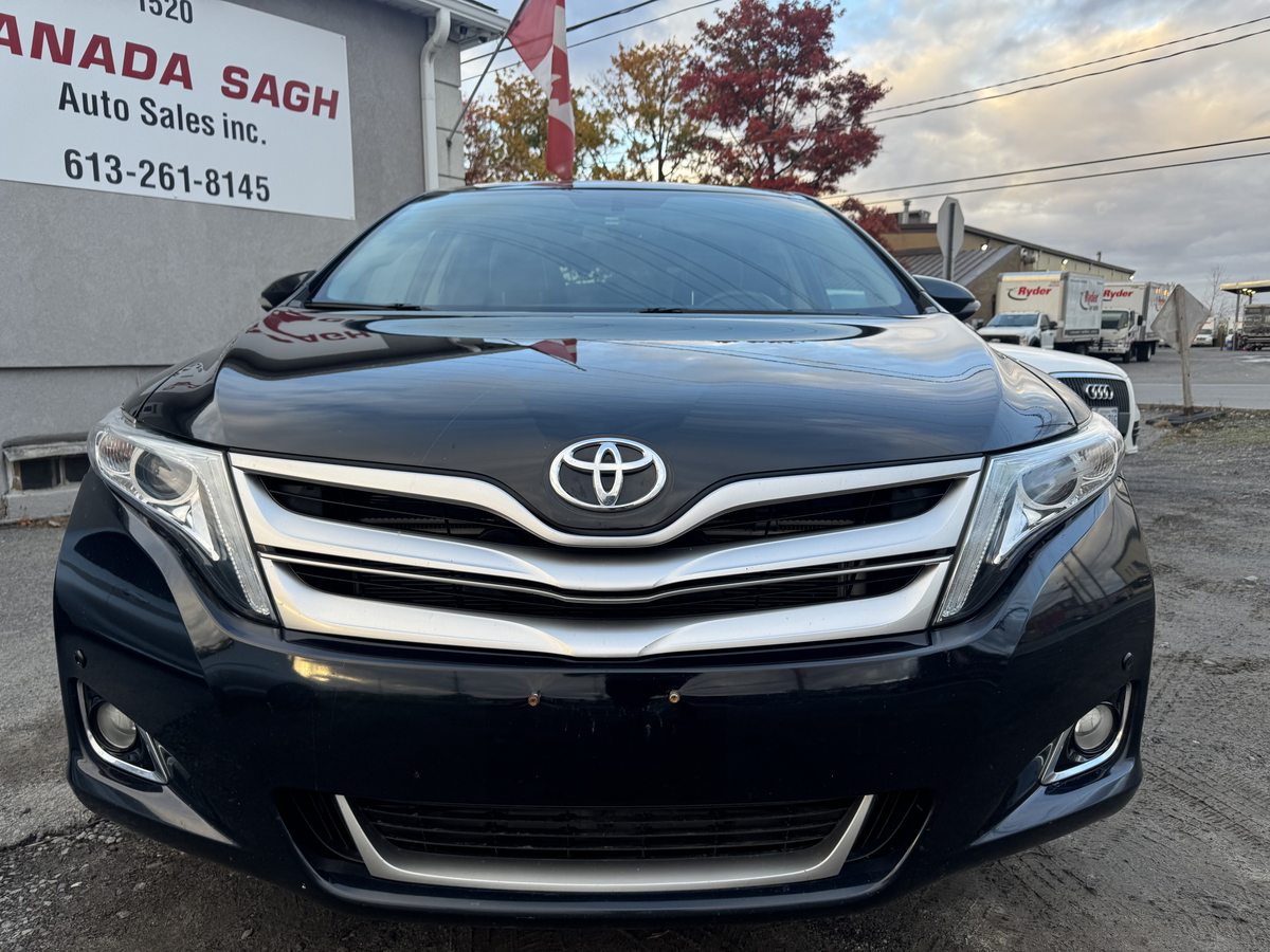 2016 Toyota Venza