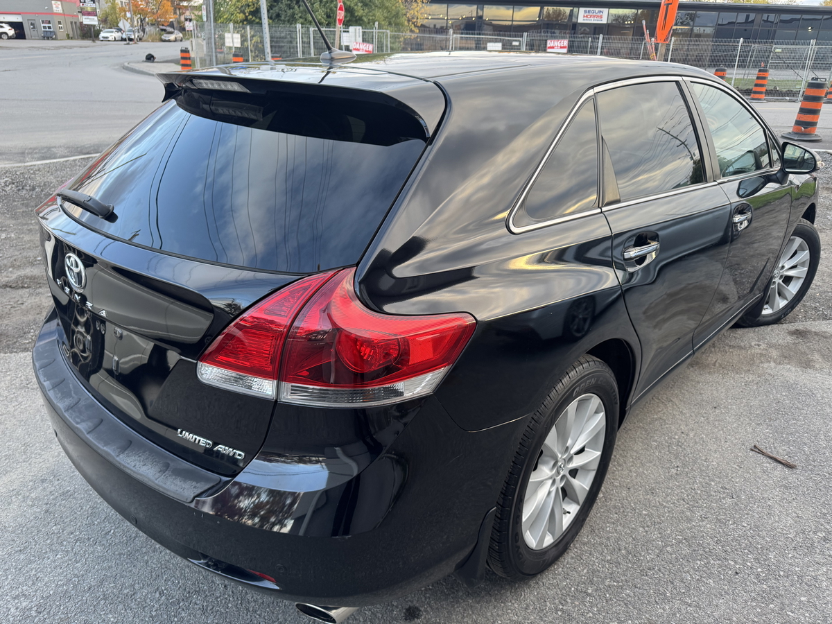 2016 Toyota Venza