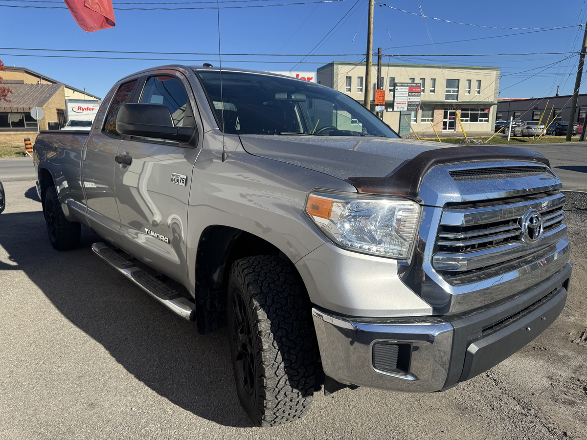 2016 Toyota Tundra