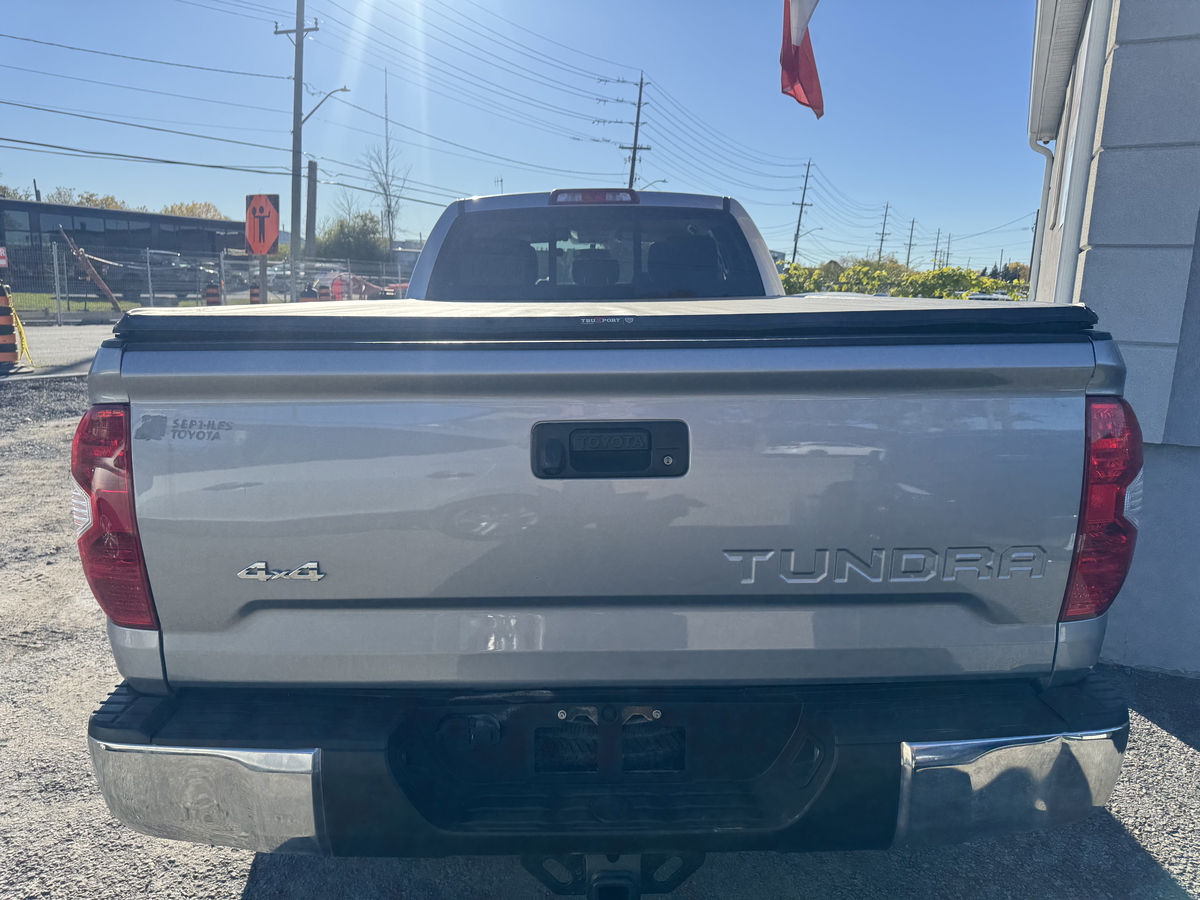 2016 Toyota Tundra