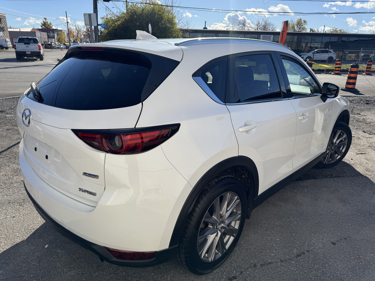 2019 Mazda CX-5