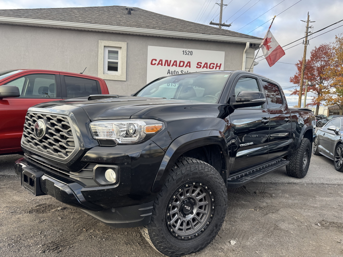 2022 Toyota Tacoma