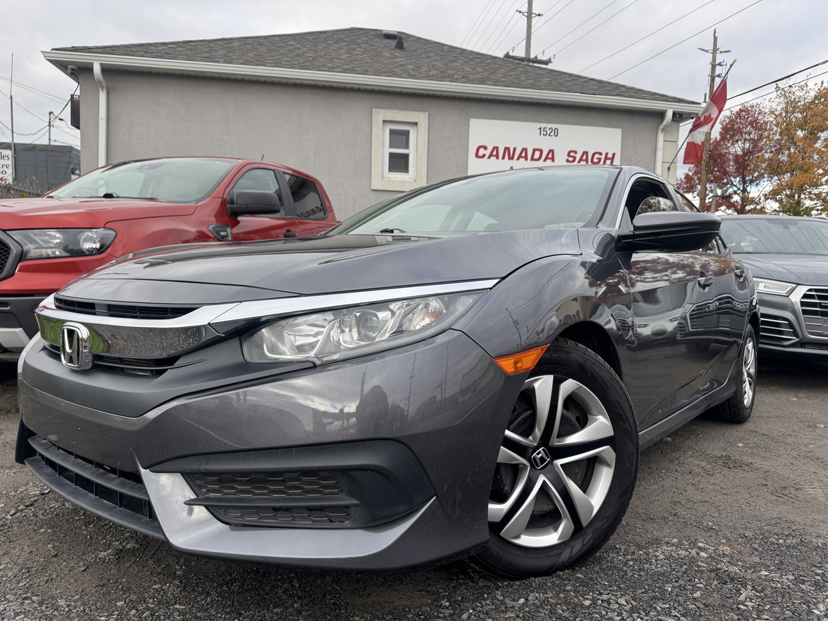 2018 Honda Civic