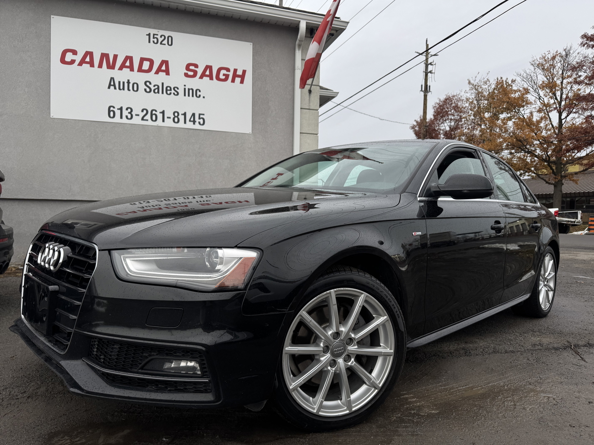 2016 Audi A4