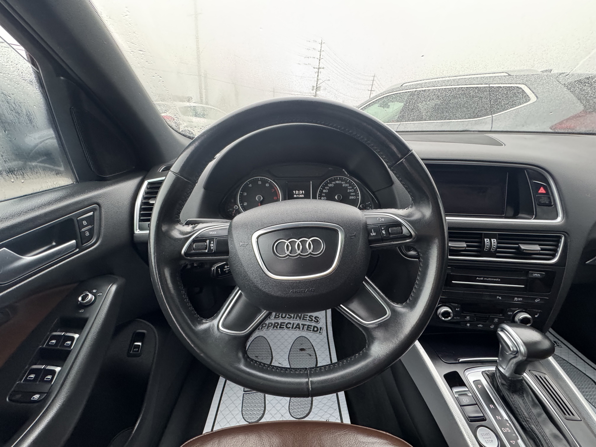 2016 Audi Q5