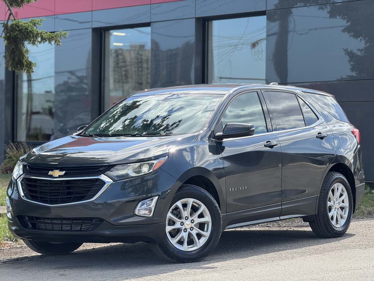 2019 Chevrolet Equinox