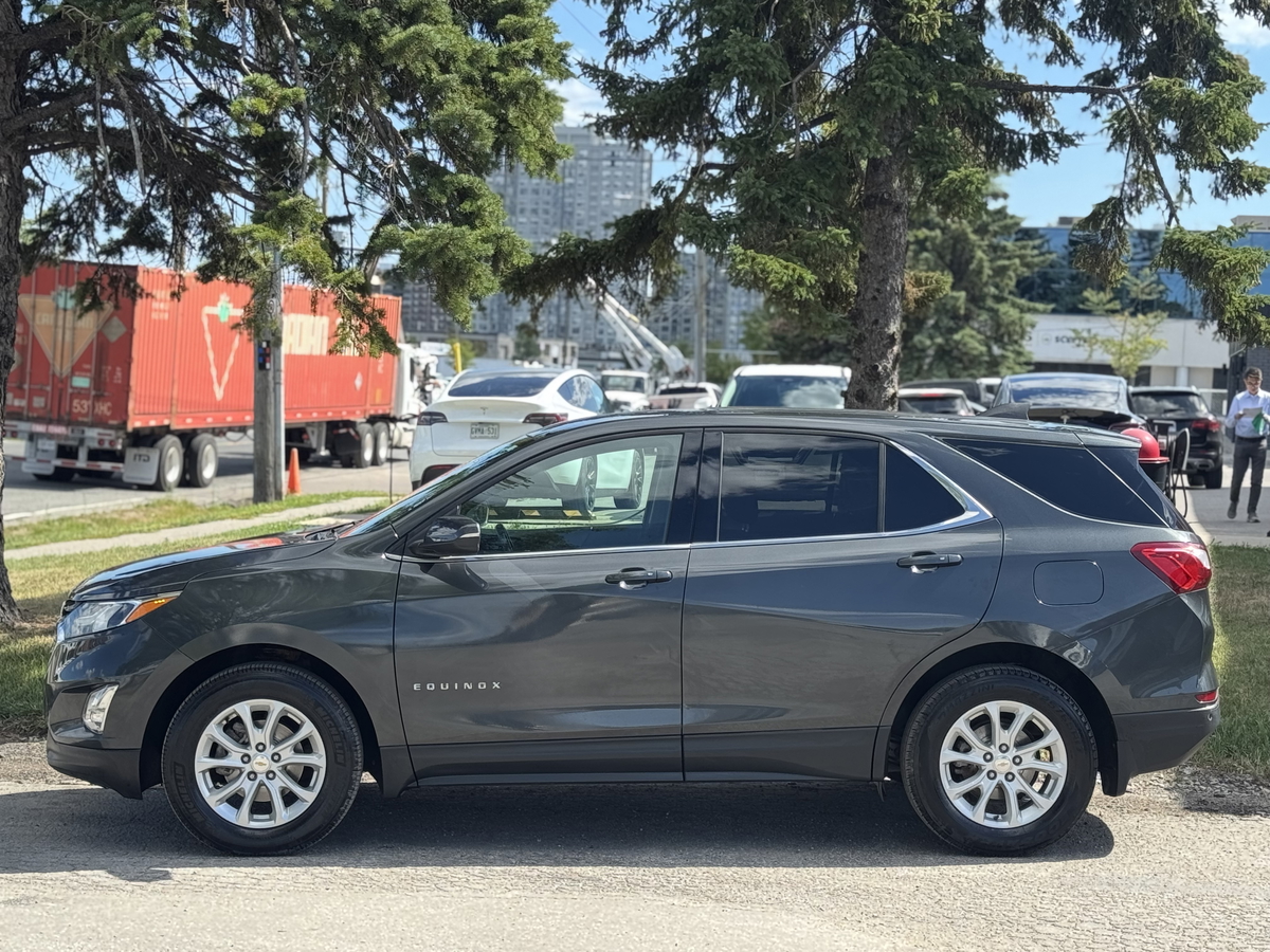 2019 Chevrolet Equinox