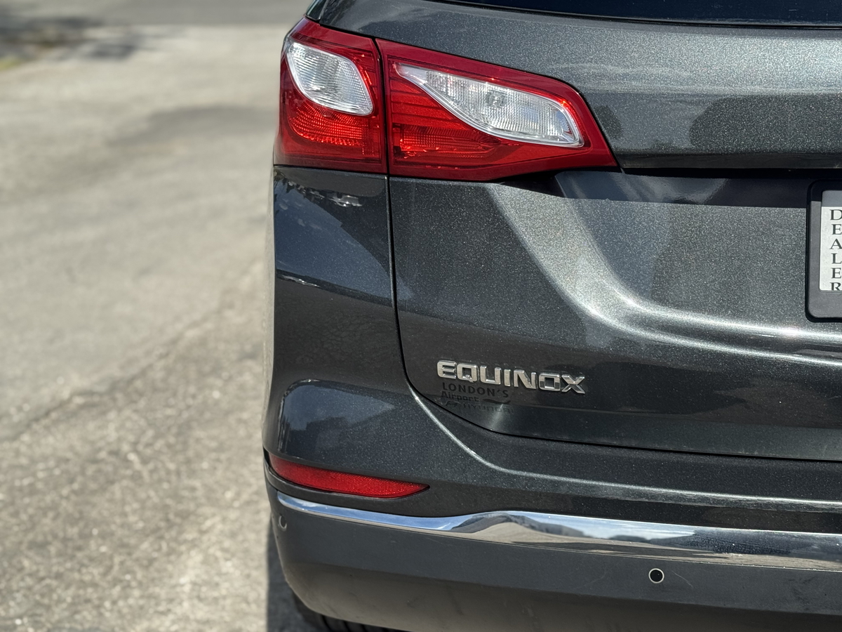 2019 Chevrolet Equinox