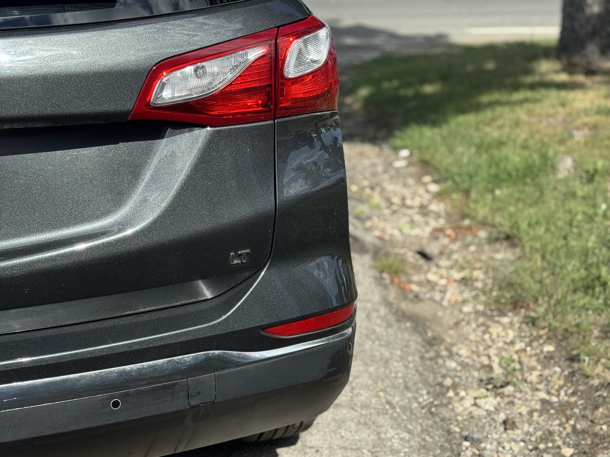2019 Chevrolet Equinox