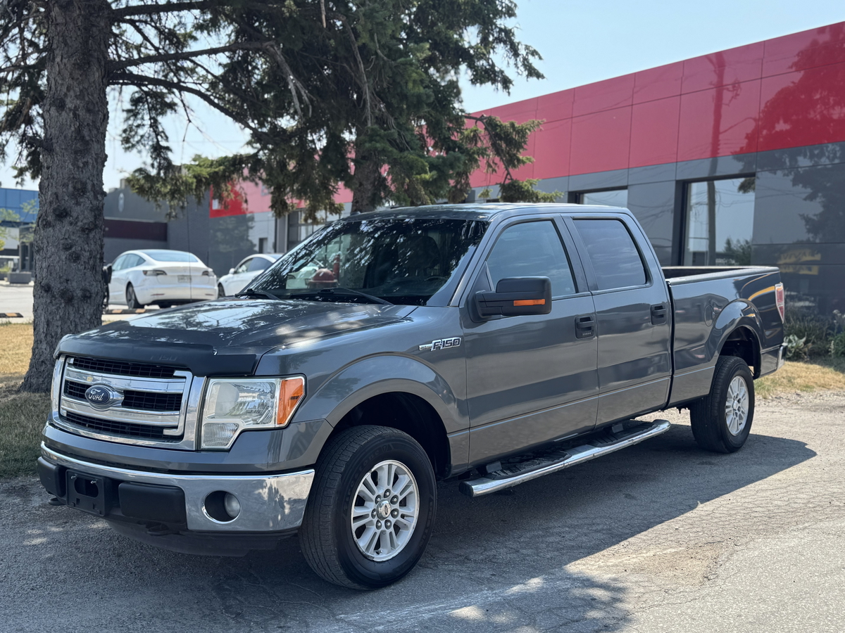 2013 Ford F-150