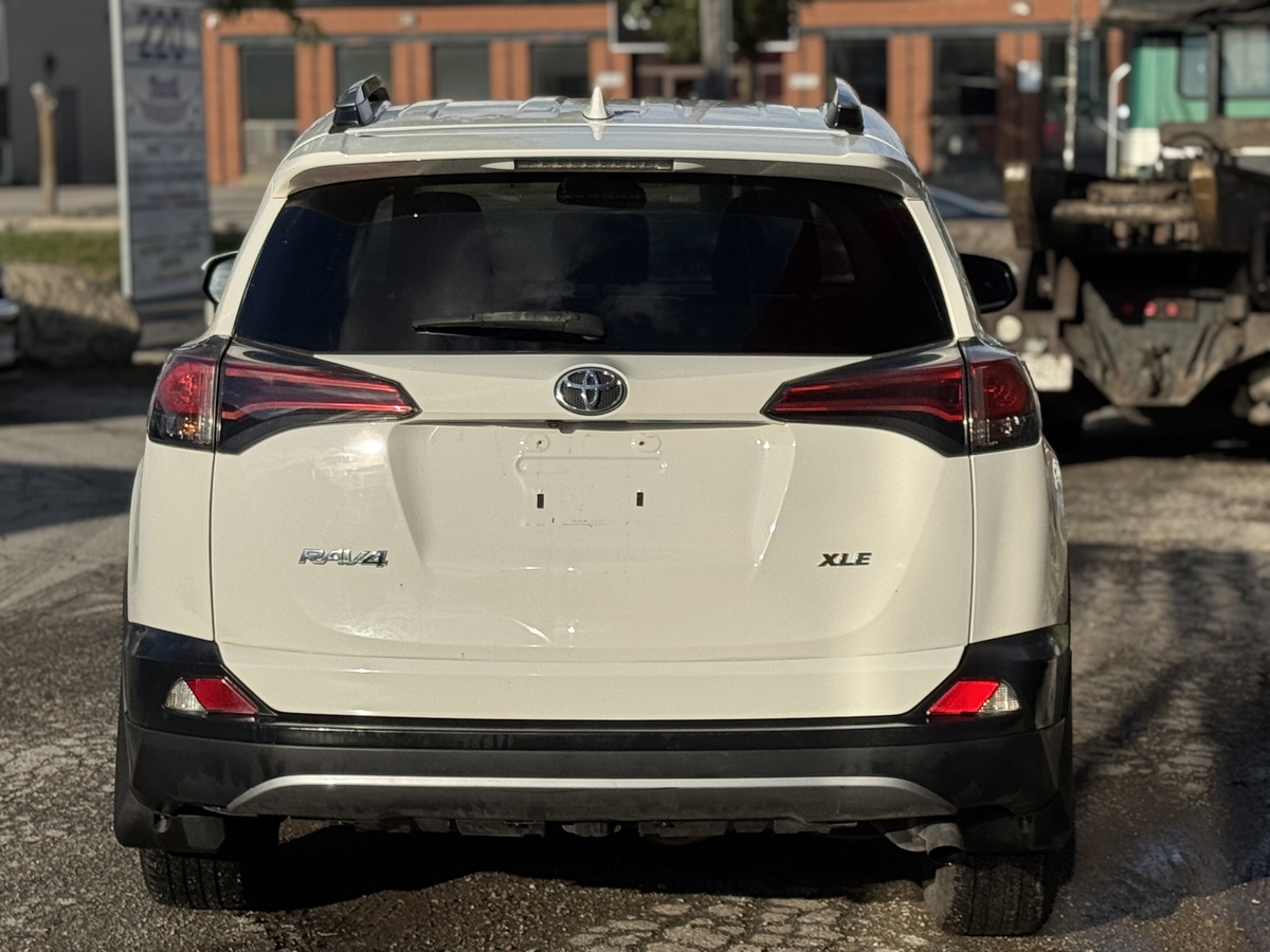2017 Toyota RAV4