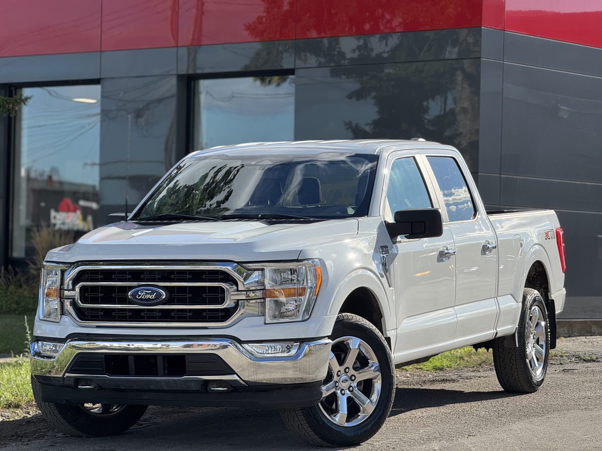 2021 Ford F-150