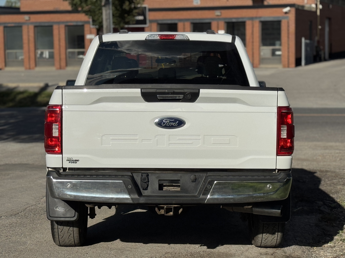 2021 Ford F-150
