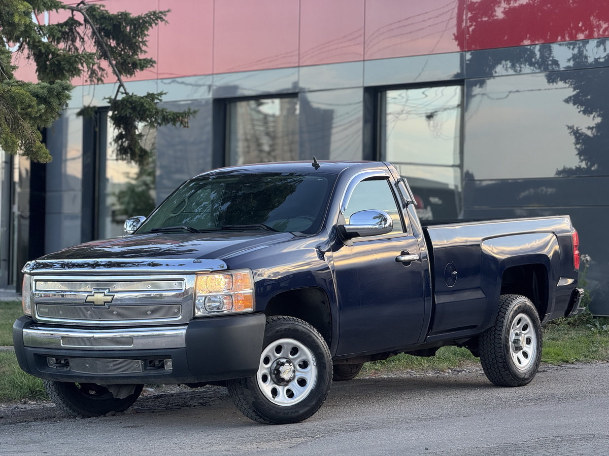 2010 Chevrolet Silverado 1500