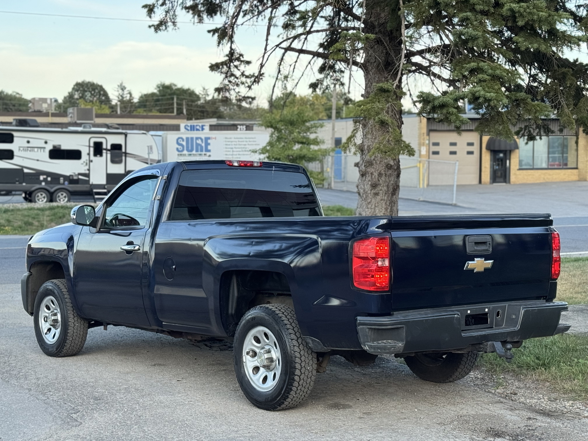 2010 Chevrolet Silverado 1500