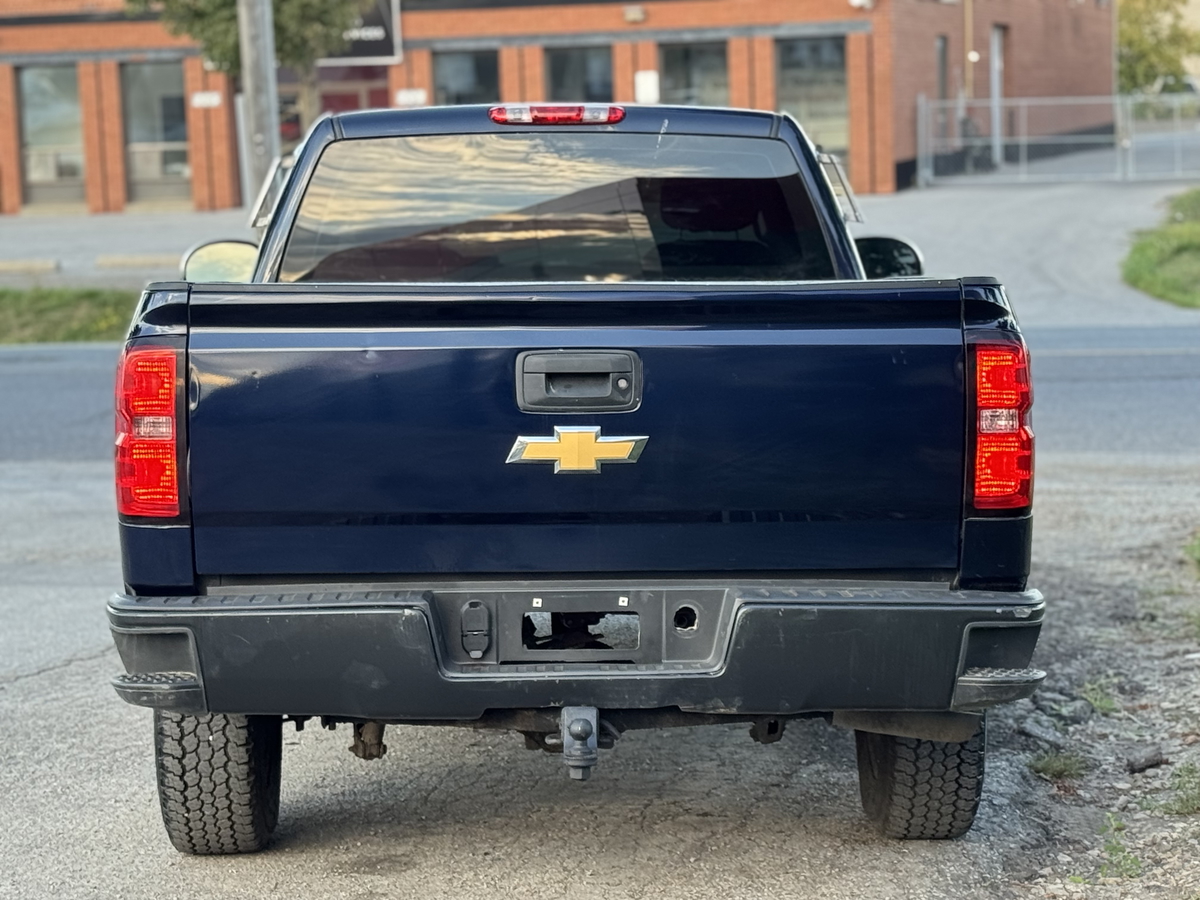 2010 Chevrolet Silverado 1500
