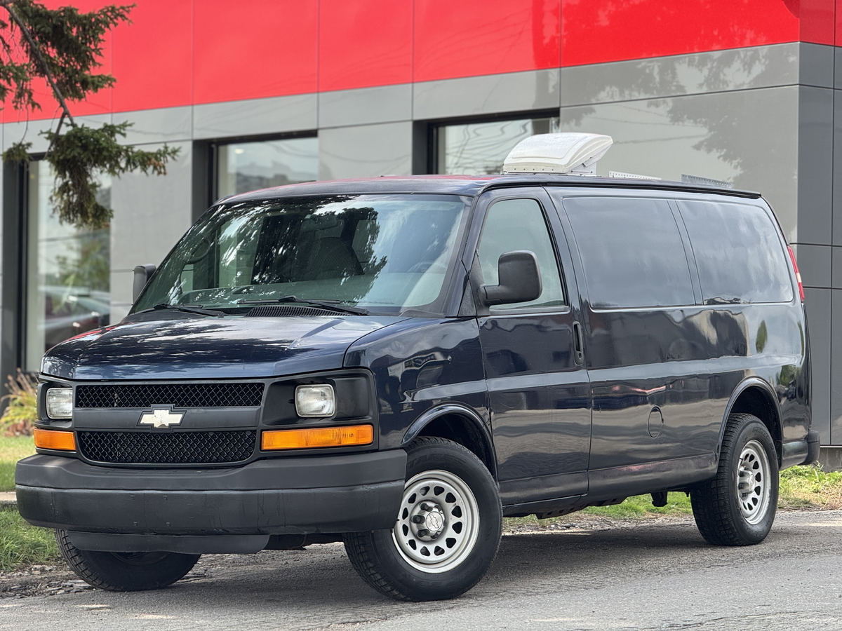 2009 Chevrolet Express