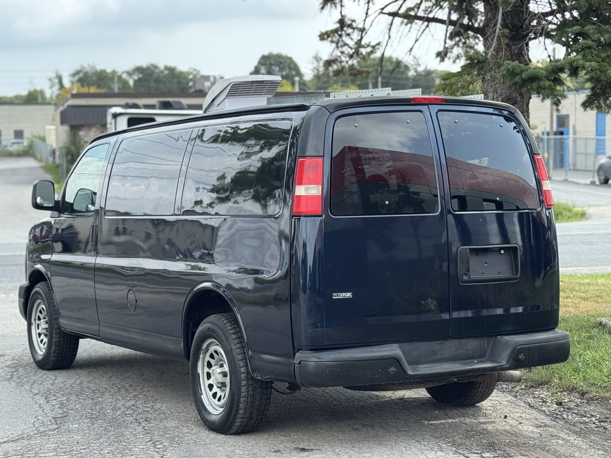 2009 Chevrolet Express