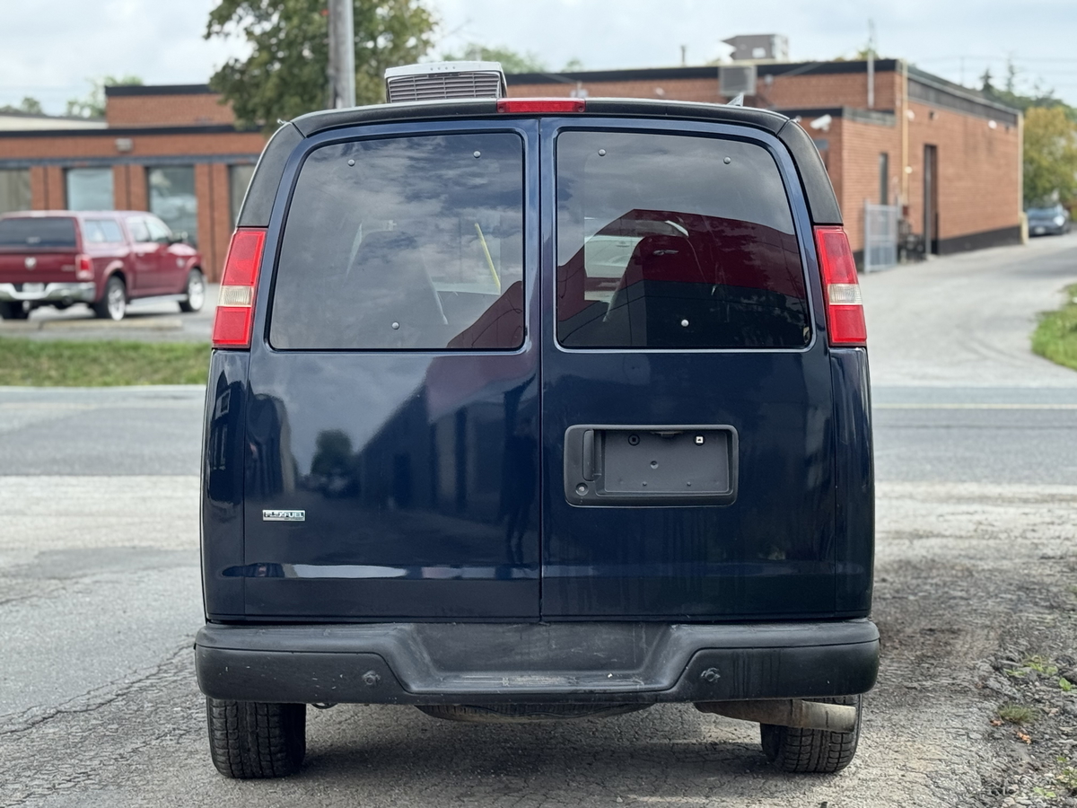 2009 Chevrolet Express