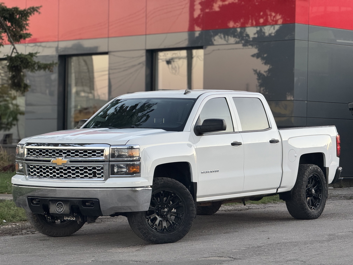 2014 Chevrolet Silverado 1500