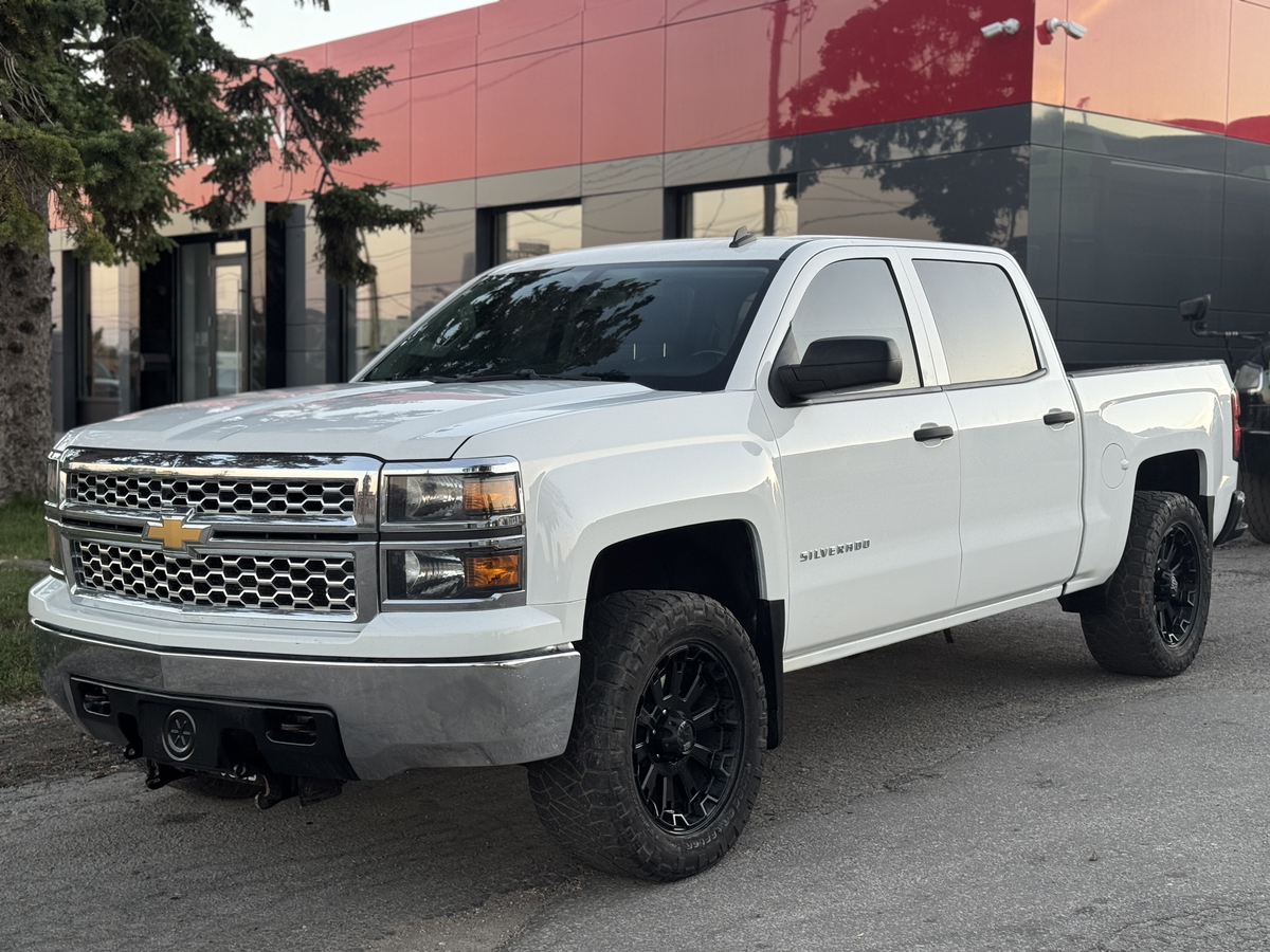 2014 Chevrolet Silverado 1500