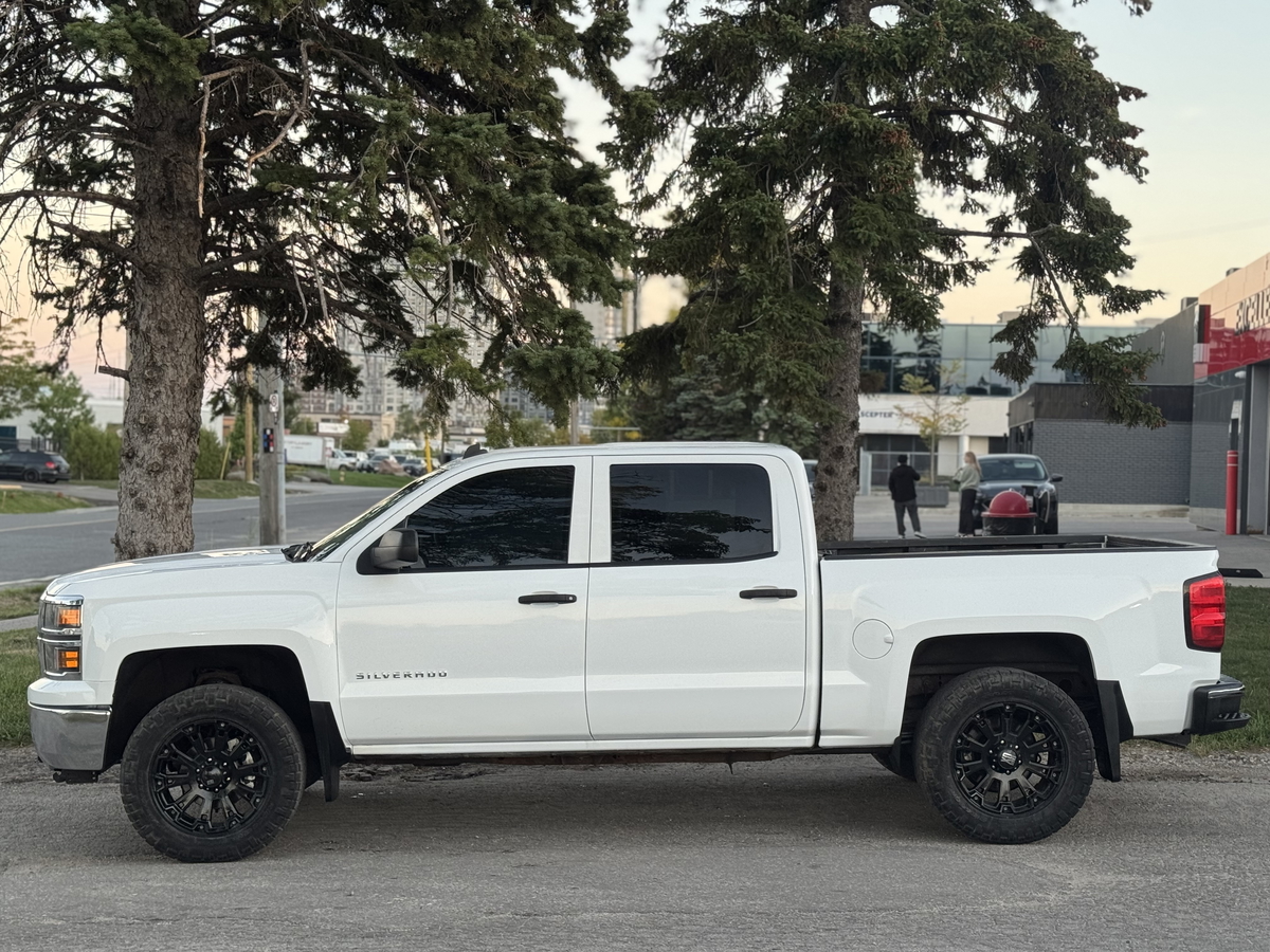 2014 Chevrolet Silverado 1500