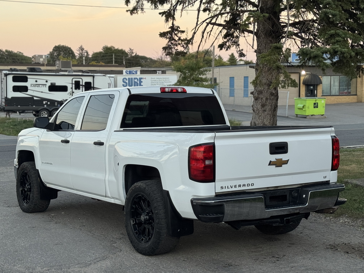 2014 Chevrolet Silverado 1500