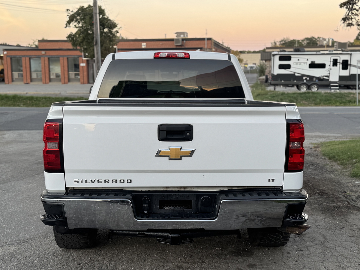 2014 Chevrolet Silverado 1500