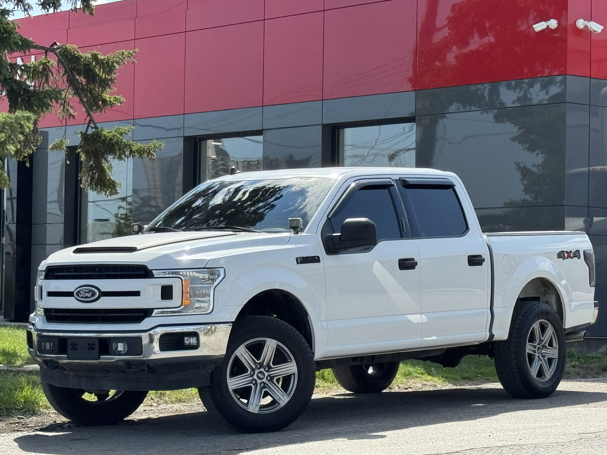 2019 Ford F-150