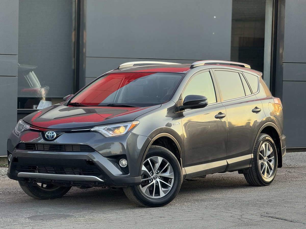 2017 Toyota RAV4