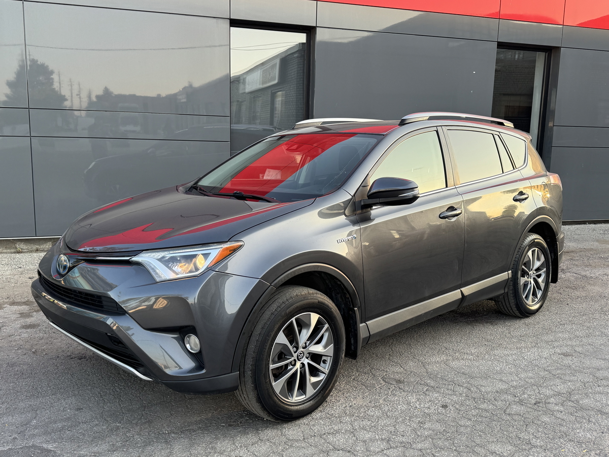 2017 Toyota RAV4
