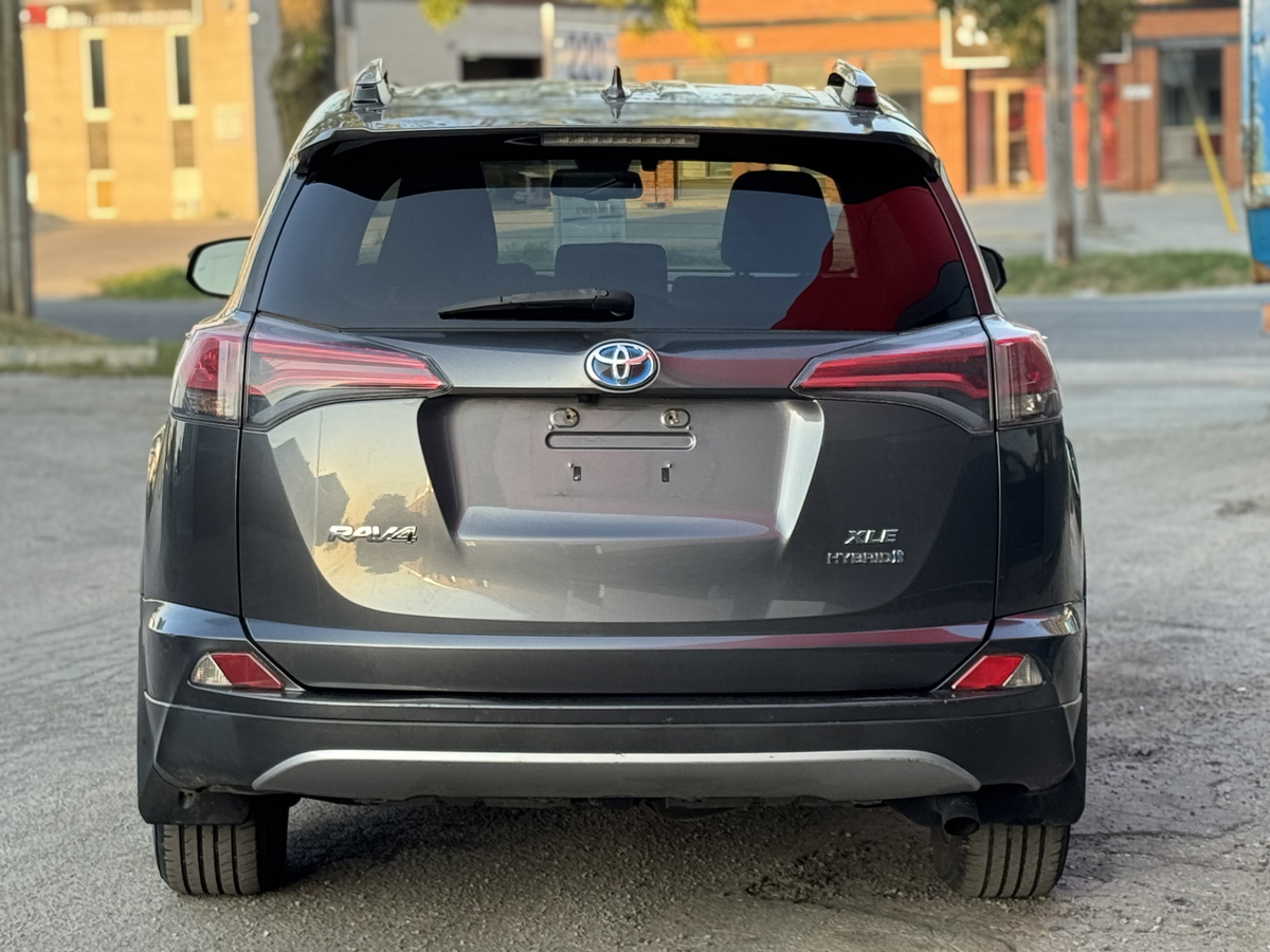 2017 Toyota RAV4