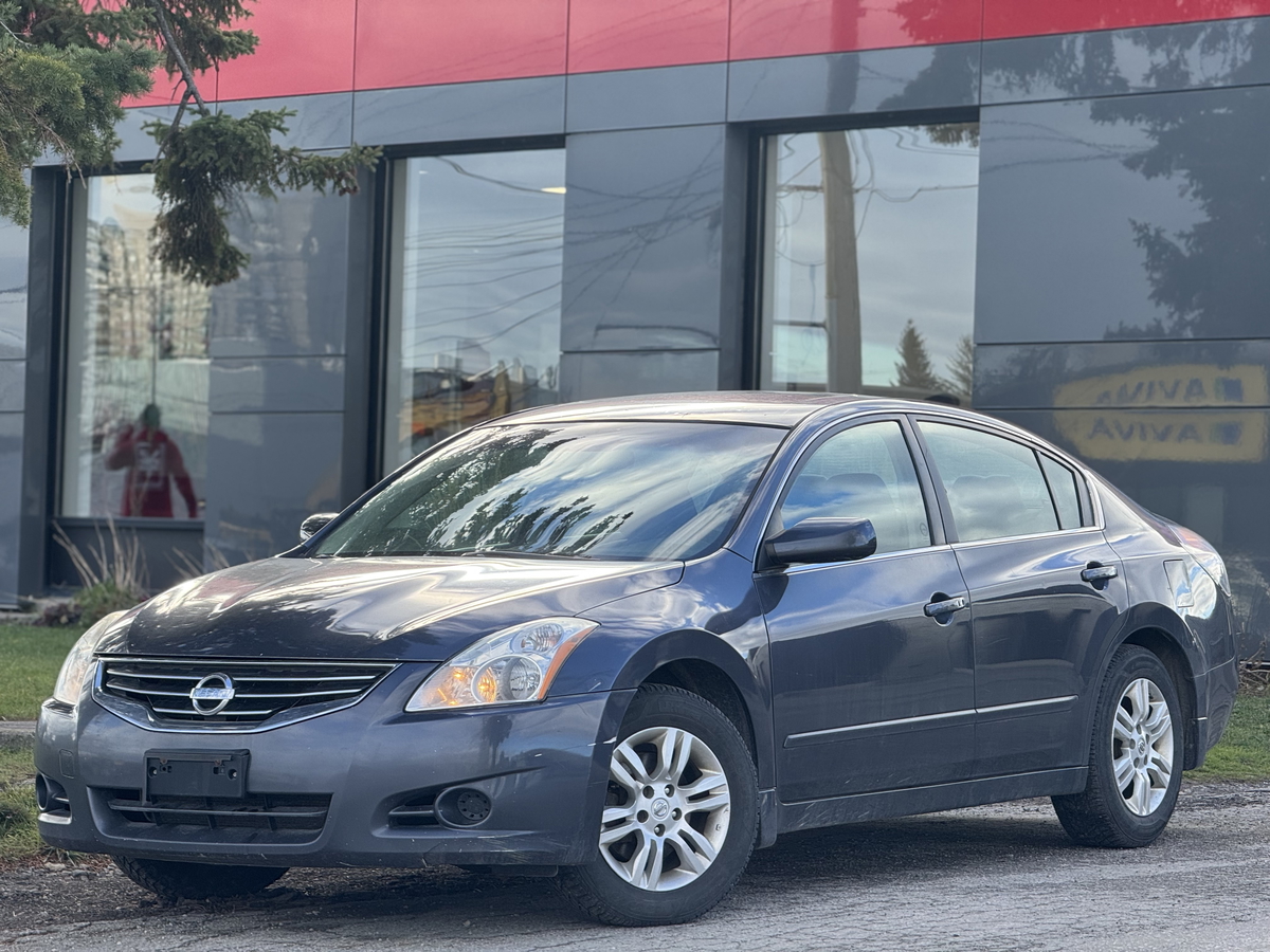 2012 Nissan Altima
